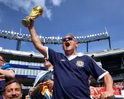 World Cup 2026: Scotland vs Morocco in Pictures - Tartan Army's Heartbreak