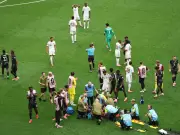 World Cup Broadcasters Explain Decision to Withhold Kone Injury Replays