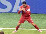 World Cup Commentator Darren Fletcher Criticized for Shouting 'Siu' After Ronaldo Goal