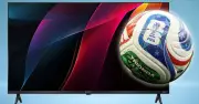 World Cup Fans Can Grab Sharp 40-Inch Smart TV for £169 at Tesco