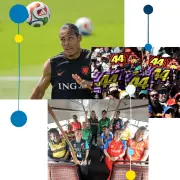 World Cup Football and T20 Cricket Galore, Plus F1 in Barcelona – Follow with Us