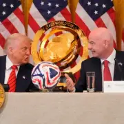 World Cup Infatuation with Trump Is Vomit Inducing, Says Keith Jackson