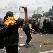 World Cup Kick-Off Marred by Violent Protests Outside Mexico City Stadium