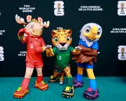 World Cup Mascots Used in Peruvian Drugs Raid: Clutch and Maple Help Police