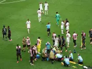 World Cup Match Halted After Canada Star Suffers Horrific Leg Injury