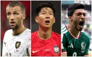 World Cup Matches Today: Channels and Kick-Off Times for All Games