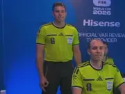 World Cup Official Accused of White Power Gesture Cleared by FIFA