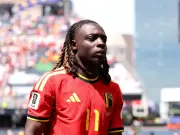 World Cup pundit suspended over 'disgusting' comments on Doku's birth leave