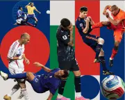 World Cup Red Cards: History of Dismissals from Zidane to Almirón