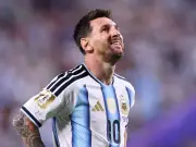 World Cup Rigged Accusations After Messi Avoids Red Card Against Algeria