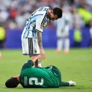 World Cup 'Rigged' Claims After Messi Escapes Red Card Against Algeria