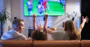 World Cup Tensions: A Quarter of UK Households Divided Over Which Team to Support