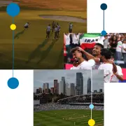World Cup, US Open, Cricket and Racing: Your Weekend Sports Guide