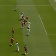 World Cup VAR Offside Call Leaves ITV Commentators Confused