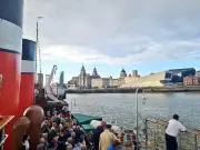 World-Famous Steamship Adds Extra Cruise Date from Liverpool to Llandudno