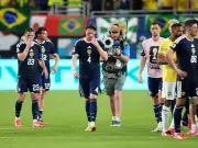 World Media Slams Scotland After 3-0 Brazil Defeat; McTominay Nicknamed 'Invisible Man'