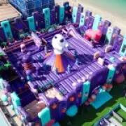 World's Biggest Bouncy Castle Coming to UK with Adults-Only Sessions
