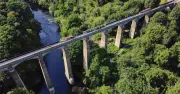 World's Highest Canal: Pontcysyllte Aqueduct in UK Named Top UNESCO Site
