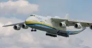 World's Largest Plane Cost £200 Million and Could Carry 140 Cars