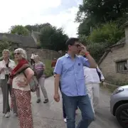World's 'Most Beautiful Village' Bibury Overwhelmed by Tourists, Couple Says