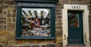 World's Oldest Sweet Shop in Yorkshire: 200 Years of Sweets and History