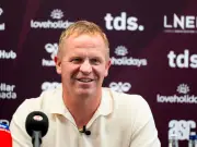 Wouter Vrancken lifts lid on Hearts model, football Bible and whisky touring in Edinburgh