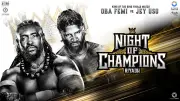 WWE Night of Champions 2026: UK Start Time, Live Stream, Full Match Card