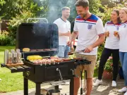 XL BBQ Smoker Slashed to £89 on Wowcher in Half-Price Summer Deal