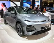 Xpeng Boss Says UK and EU EV Prices Won't Plummet Despite Chinese Rivalry