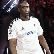 Yaya Toure Appointed Slovan Bratislava Head Coach Ahead of World Cup
