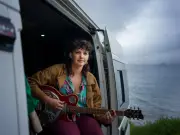 Young Cornish Turn to Van Life Amid Housing Crisis and Airbnb Surge