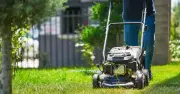 Young Mum Quoted £600 for Grass Cutting Gets Free Help from Stranger