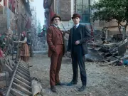 Young Sherlock: Period Drama Binge-Watch for Sherlock Fans Streaming Now