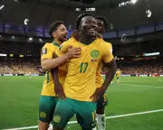Young Socceroos revive Australia's World Cup hopes with win over Turkey