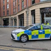 Young Woman Raped in Nottingham City Centre, Police Investigate