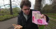 YouTuber Harrison Webb Names M&S Best UK Supermarket Meal Deal Despite High Price