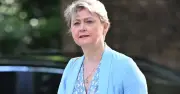 Yvette Cooper in Open Rebellion Against Starmer Over Defence Spending Hike Demand