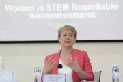 Yvette Cooper Vows to Keep Pressing China on Jimmy Lai Case