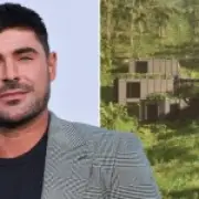 Zac Efron Building Sustainable Dream Home in Australia