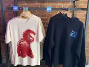 Zach Bryan Liverpool Pop-Up Shop Opens with £45 T-Shirts