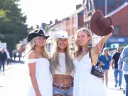 Zach Bryan Takes Over Liverpool's Anfield Stadium with Thousands of Country Fans