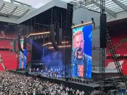Zach Bryan's Liverpool Confession: 'Best Crowd of European Tour'