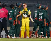 Zampa Edges Australia Past Bangladesh to Avoid ODI Whitewash
