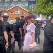 Zara Tindall Turned Away at Royal Ascot by Unaware Security Guard