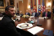 Zelenskyy Not on Trump's G7 Bilateral Meeting List, Official Says