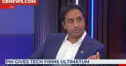 Zia Yusuf clashes with Lord Foulkes on GB News over tech laws
