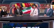 Zlatan Ibrahimovic Admits Falling Asleep During Belgium-Iran World Cup Draw