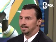 Zlatan Ibrahimovic Emotional Over Bosnia's Historic World Cup Knockout