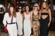 Zoë Kravitz and Carey Mulligan Lead Stars at London Heatwave Parties