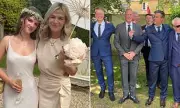 Zoe Ball Reunites with Ex-Husband Norman Cook at Friend's Wedding